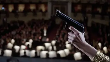 Zasłona do filmu "Opera" #1648913