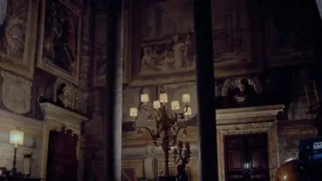 Zasłona do filmu "Opera" #1834483