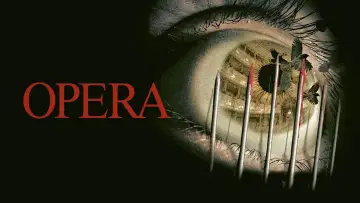 Zasłona do filmu "Opera" #261587