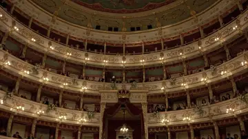 Zasłona do filmu "Opera" #261592