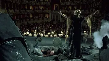 Zasłona do filmu "Opera" #261594