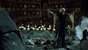 Zasłona do filmu "Opera" #261595