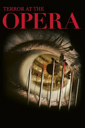 Plakat do filmu "Opera" #261603