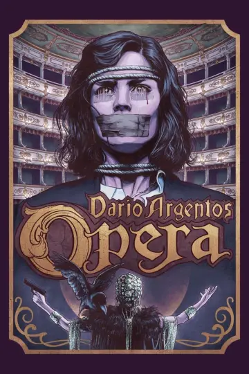Plakat do filmu "Opera" #261605