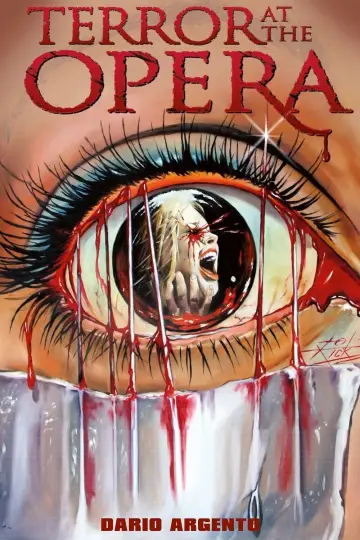 Plakat do filmu "Opera" #261606