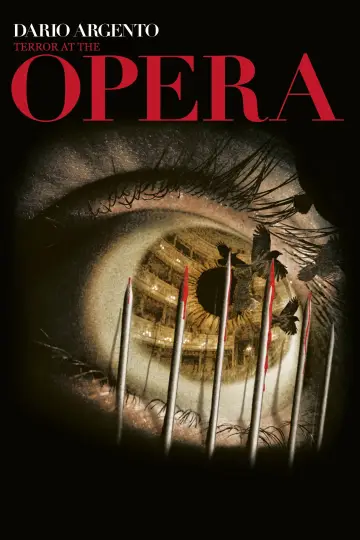 Plakat do filmu "Opera" #261608