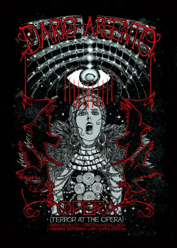 Plakat do filmu "Opera" #261609