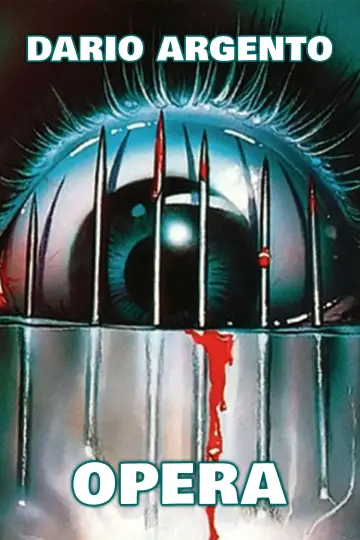 Plakat do filmu "Opera" #261610