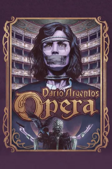 Plakat do filmu "Opera" #261614