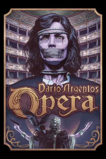 Plakat do filmu "Opera" #261615