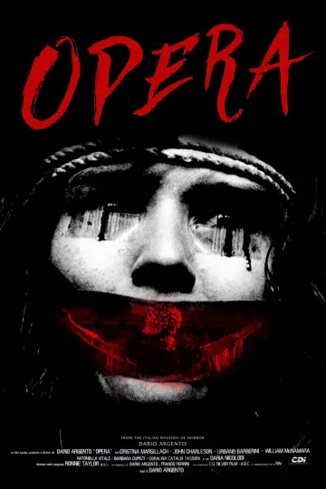 Plakat do filmu "Opera" #261621