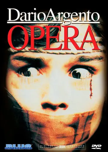 Plakat do filmu "Opera" #994810