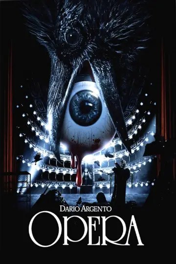 Plakat do filmu "Opera" #994811