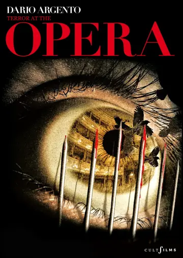 Plakat do filmu "Opera" #994812