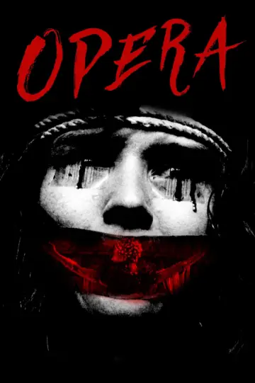 Plakat do filmu "Opera" #994813