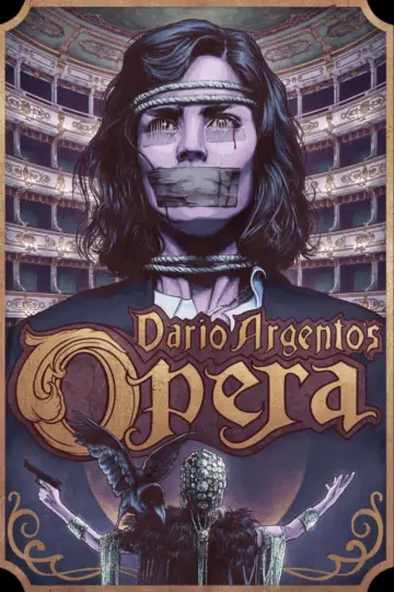 Plakat do filmu "Opera" #994814
