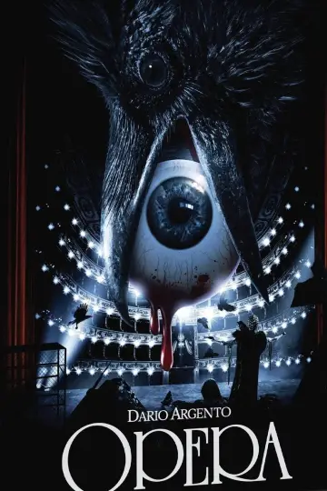 Plakat do filmu "Opera" #994815