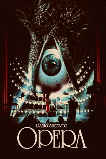 Plakat do filmu "Opera" #994816