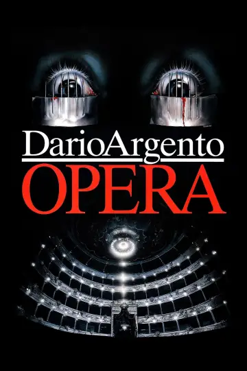 Plakat do filmu "Opera" #994819