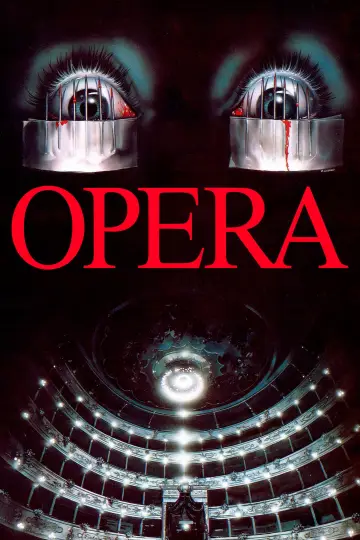 Plakat do filmu "Opera" #994822