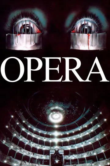 Plakat do filmu "Opera" #994825