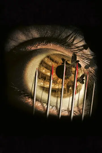Plakat do filmu "Opera" #994826