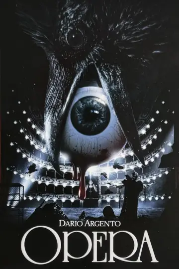 Plakat do filmu "Opera" #994831