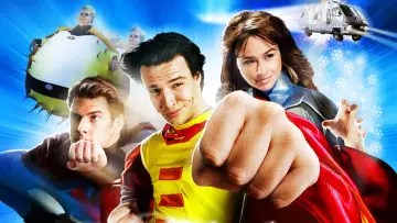 Zasłona do filmu "Super Capers" #1110044
