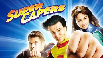 Zasłona do filmu "Super Capers" #1110047