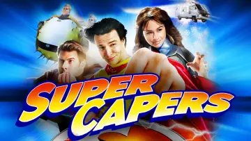 Zasłona do filmu "Super Capers" #1110048