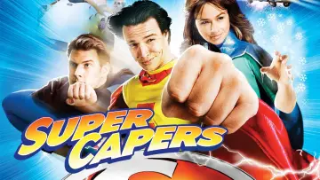 Zasłona do filmu "Super Capers" #1110050