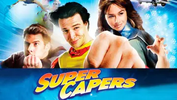 Zasłona do filmu "Super Capers" #1110051