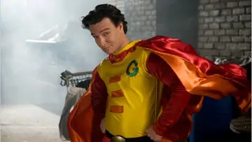 Zasłona do filmu "Super Capers" #1110052