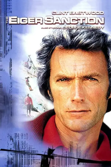 Plakat do filmu "Akcja na Eigerze" #134892