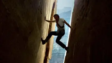 Zasłona do filmu "Akcja na Eigerze" #1877014