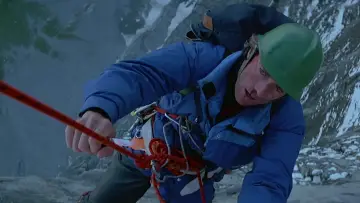 Zasłona do filmu "Akcja na Eigerze" #301492