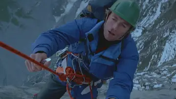 Zasłona do filmu "Akcja na Eigerze" #301497