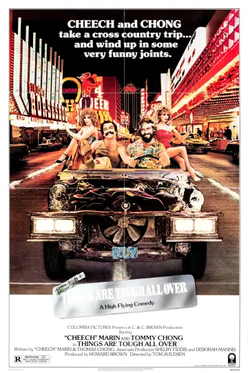Plakat do filmu "Z deszczu pod rynnę" #1578144