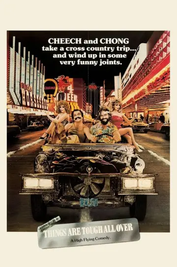Plakat do filmu "Z deszczu pod rynnę" #1578147