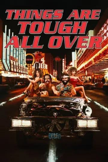 Plakat do filmu "Z deszczu pod rynnę" #1578152