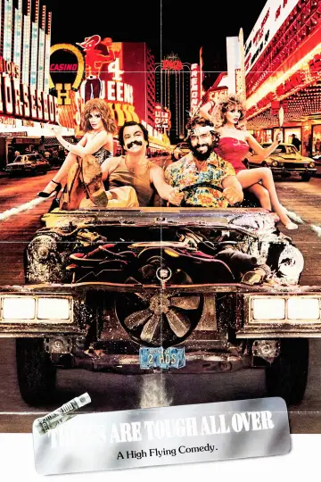 Plakat do filmu "Z deszczu pod rynnę" #1578154