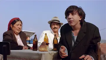 Zasłona do filmu "Czas Cyganów" #201518