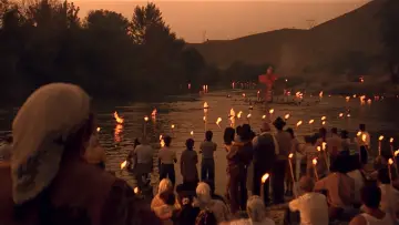 Zasłona do filmu "Czas Cyganów" #201519