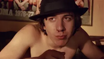 Zasłona do filmu "Czas Cyganów" #201524