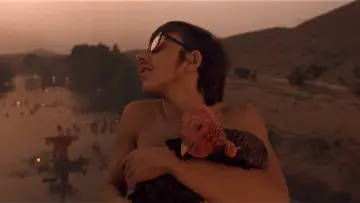 Zasłona do filmu "Czas Cyganów" #201526