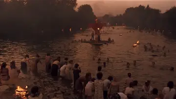 Zasłona do filmu "Czas Cyganów" #201527
