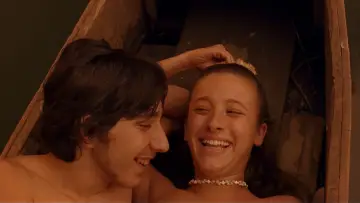 Zasłona do filmu "Czas Cyganów" #201528