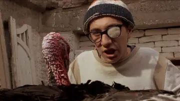 Zasłona do filmu "Czas Cyganów" #985250