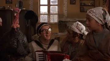 Zasłona do filmu "Czas Cyganów" #985252