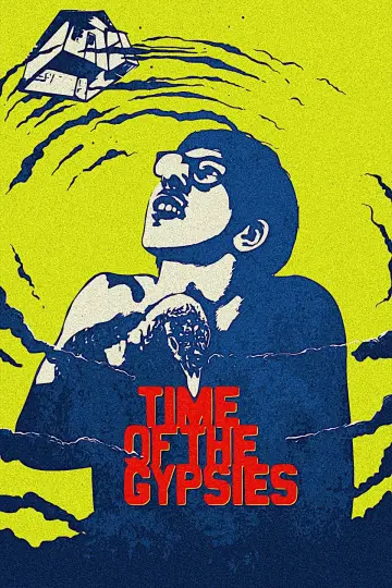 Plakat do filmu "Czas Cyganów" #985255